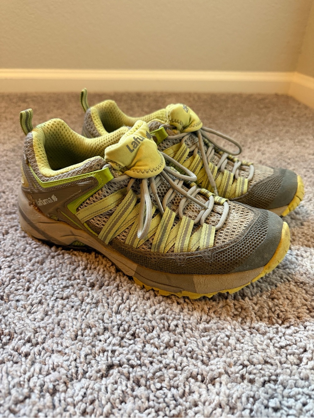 Lafuma Women’s Trail Hiking Shoes